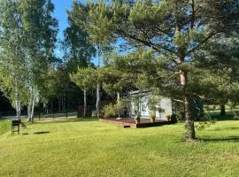 Wild rose: Cozy place in Ķesterciems near the sea