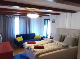 Avenue 15 Boudry Suites and Studio，位于Boudry的酒店