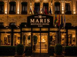 Maris Hotel Baku，位于巴库的酒店
