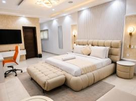 NO 5 Hotel,位于莱基的酒店