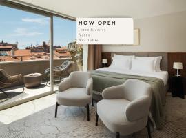 Armerun Hotel Rijeka，位于里耶卡的酒店
