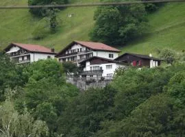 Apartment in Mastrils near Pizol Skiing