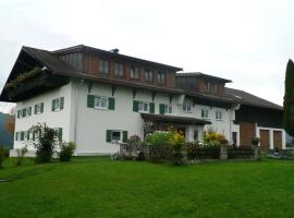 Ferienhof Schugg，位于米森-维尔哈姆斯Thaler Höhe Ski Lift附近的酒店