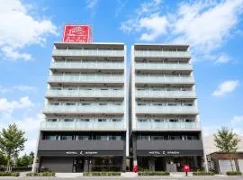 岚酒店 难波南店 No.003	