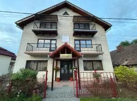 Gold Fayen House Cheile Turului
