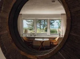 Lille Koje - Dein eigenes Strand-Apartment mit Panoramablick über die Ostsee