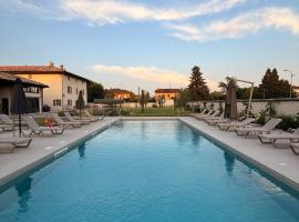 Locanda del lupo，位于索拉纳的酒店