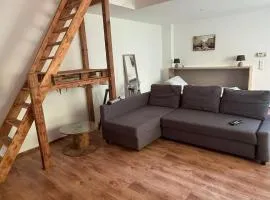 Duplex Garden Loft