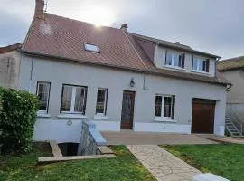maison escale nature du canal du Nivernais