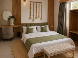 Around Stays, Tapovan, Rishikesh，位于瑞诗凯诗的酒店