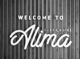 Alima Surf & Hotel
