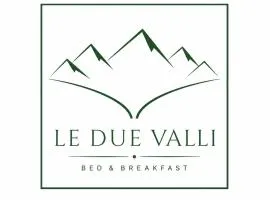 Le due valli