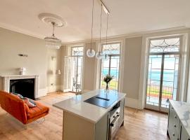 The Royal Harbour Suites - Wellington Crescent，位于拉姆斯盖特的酒店