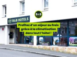 B&B HOTEL Rodez Bourran