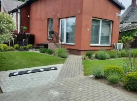 Apartamentai Daržų gatvėje