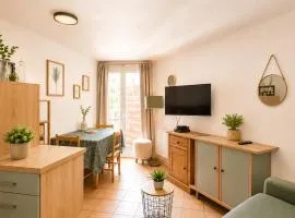 L'Oxalys Studio ! Coin montagne - Pied des pistes & Centre ville