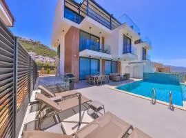 Villa Sky Line - Private Pool - Panoramic Sea View