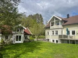 Nydelige omgivelser i Moss