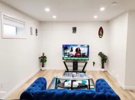 Welcome to The POIZY Suite where peace meets cozy