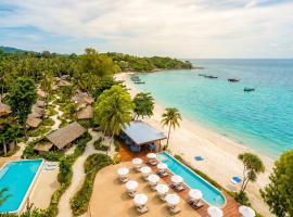 OUTRIGGER Phi Phi Island Resort，位于皮皮岛的酒店