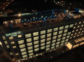 INNSiDE by Meliá Yogyakarta，位于日惹的酒店