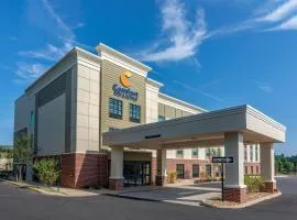 Comfort Inn & Suites Charlottesville Hollymead Town Center