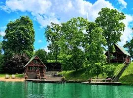 LAKE VIEW Resort - Sodyba
