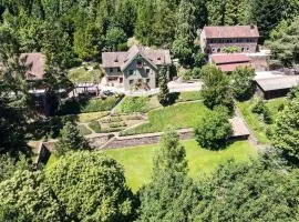 la maison oubliée