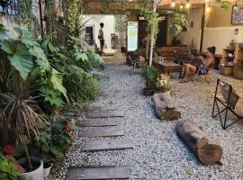 Outdo'r Garden House