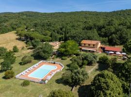 Agriturismo Santa Lorica - Sassetta，位于萨塞塔的酒店