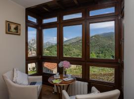 La Posada del Vencejo，位于Alles的酒店