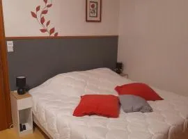 Chambre d'hôte 4 personnes