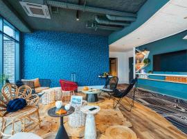 ibis Styles Le Treport Mers Les Bains，位于梅尔·莱斯·拜恩斯的酒店