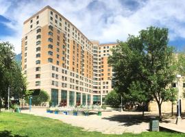Toronto Metropolitan University- Pitman Hall Residence，位于多伦多的酒店