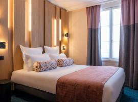 Leonardo Boutique Hotel Paris Opera,位于巴黎的酒店