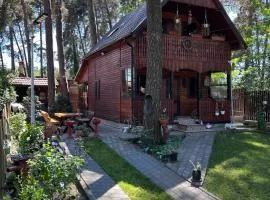 Inchirieri cabana- “Chalet Rustique”