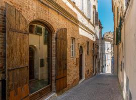 Hotel Oviv - La dimora del Borgo，位于阿夸维瓦皮切纳的酒店