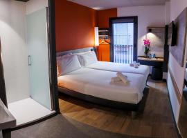 ibis budget Logroño Centro,位于洛格罗尼奥的酒店