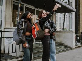 Wombat's City Hostel London，位于伦敦的酒店
