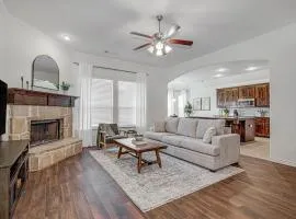 Cozy Retreat at 309 Prince John Drive in Saginaw