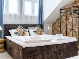 Villa Vaicun - Boutique Rooms，位于罗拉赫的酒店
