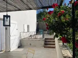 Appartement au calme et belle terrasse