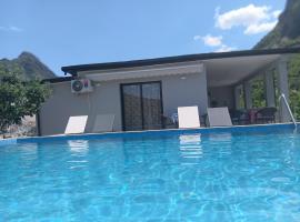 Guesthouse Breeze of the Drin，位于Vau i Dejës的酒店