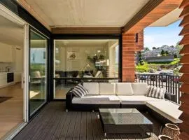 Modern flat in the city center