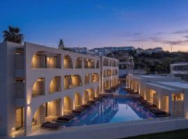 Dore Boutique Hotel，位于埃亚玛琳娜奈奇多的酒店