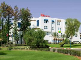 Ibis Meknès，位于梅克内斯的酒店