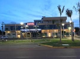 Garcia Palace Hotel，位于锡诺普的酒店