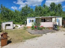 Mobil-home de charme