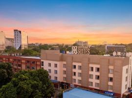 Odissey Suites,位于布巴内什瓦尔的酒店
