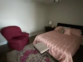 Upstairs Bed & Bath